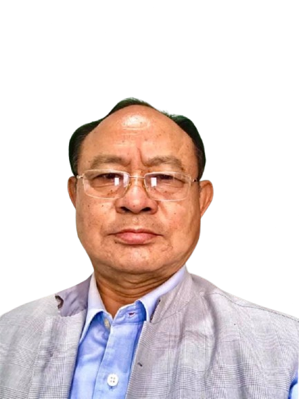 Chairman Rakam Chemjong