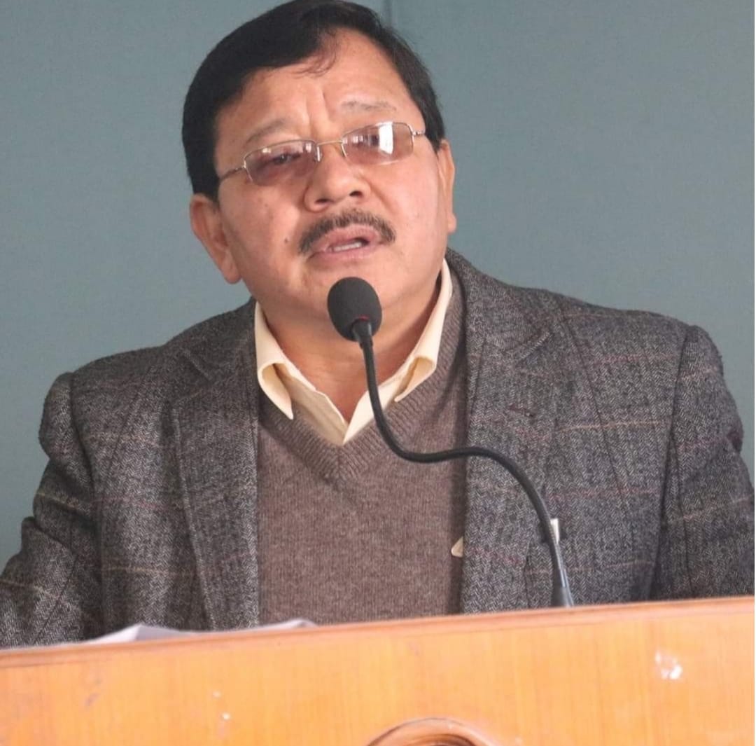 Puranjan Rai